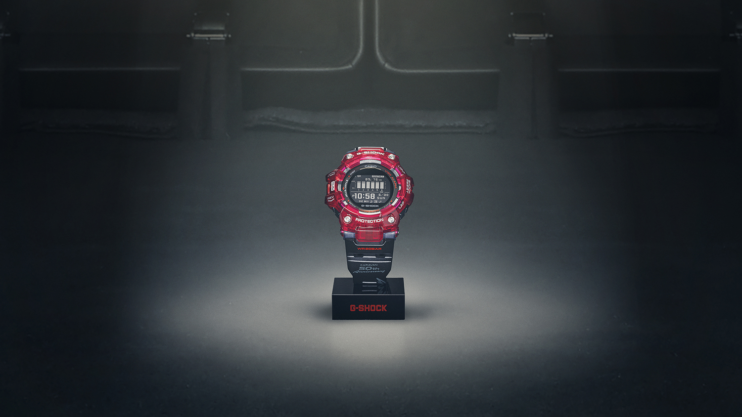 G-SHOCK