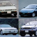 【画像】もはやアートの領域！　デザインセンスが爆裂して古臭さを感じない日本の旧車５選 〜 画像1