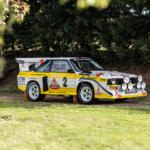 【画像】WRCを4WDで席巻したアウディの傑作「スポーツクワトロ」！　なんと価格は約３億円に高騰していた 〜 画像8