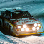 【画像】WRCを4WDで席巻したアウディの傑作「スポーツクワトロ」！　なんと価格は約３億円に高騰していた 〜 画像25