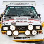 【画像】WRCを4WDで席巻したアウディの傑作「スポーツクワトロ」！　なんと価格は約３億円に高騰していた 〜 画像27