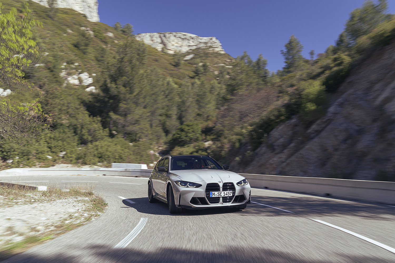 BMW M3コンペティション M xDrive ツーリングが発表 〜 画像21