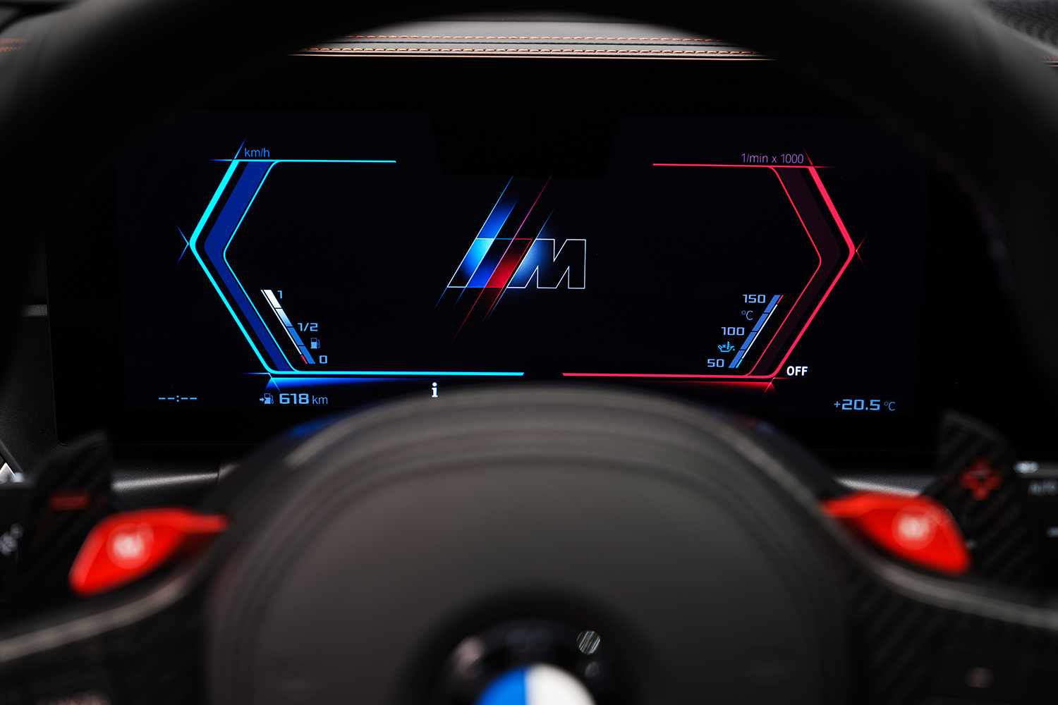 BMW M3コンペティション M xDrive ツーリングが発表 〜 画像34