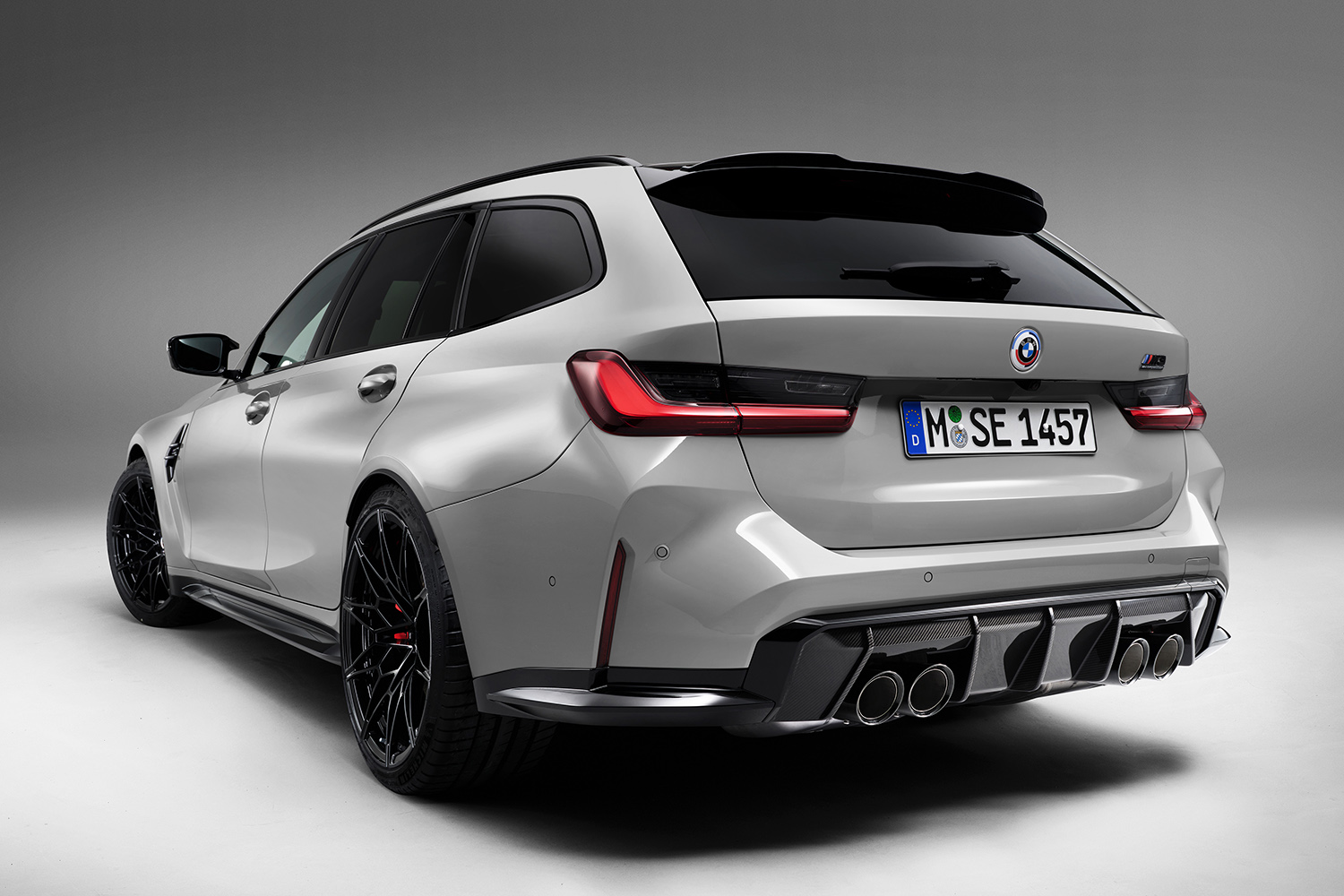 BMW M3コンペティション M xDrive ツーリングが発表 〜 画像38