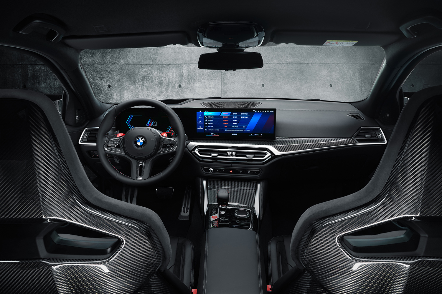 BMW M3コンペティション M xDrive ツーリングが発表 〜 画像41