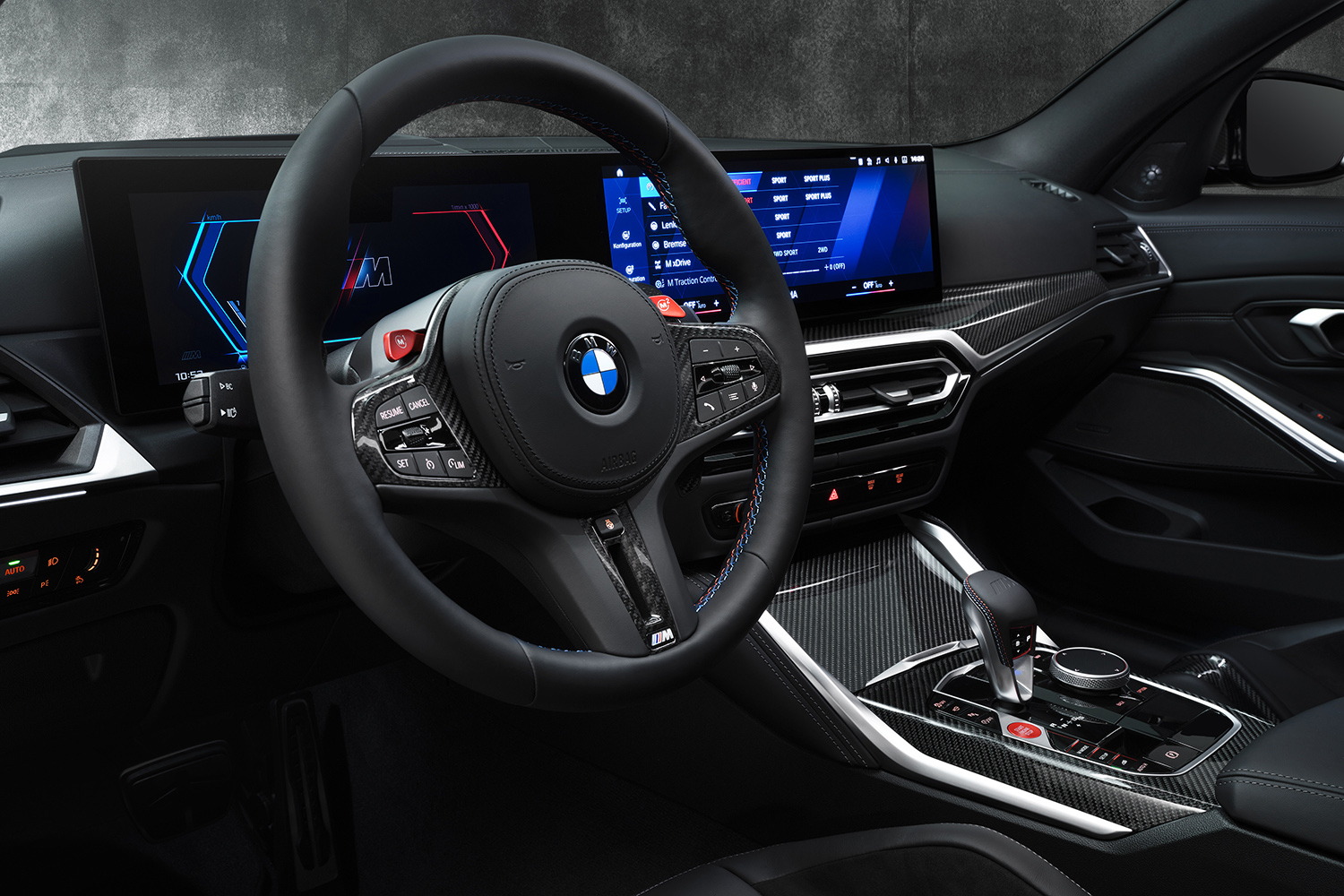 BMW M3コンペティション M xDrive ツーリングが発表 〜 画像42