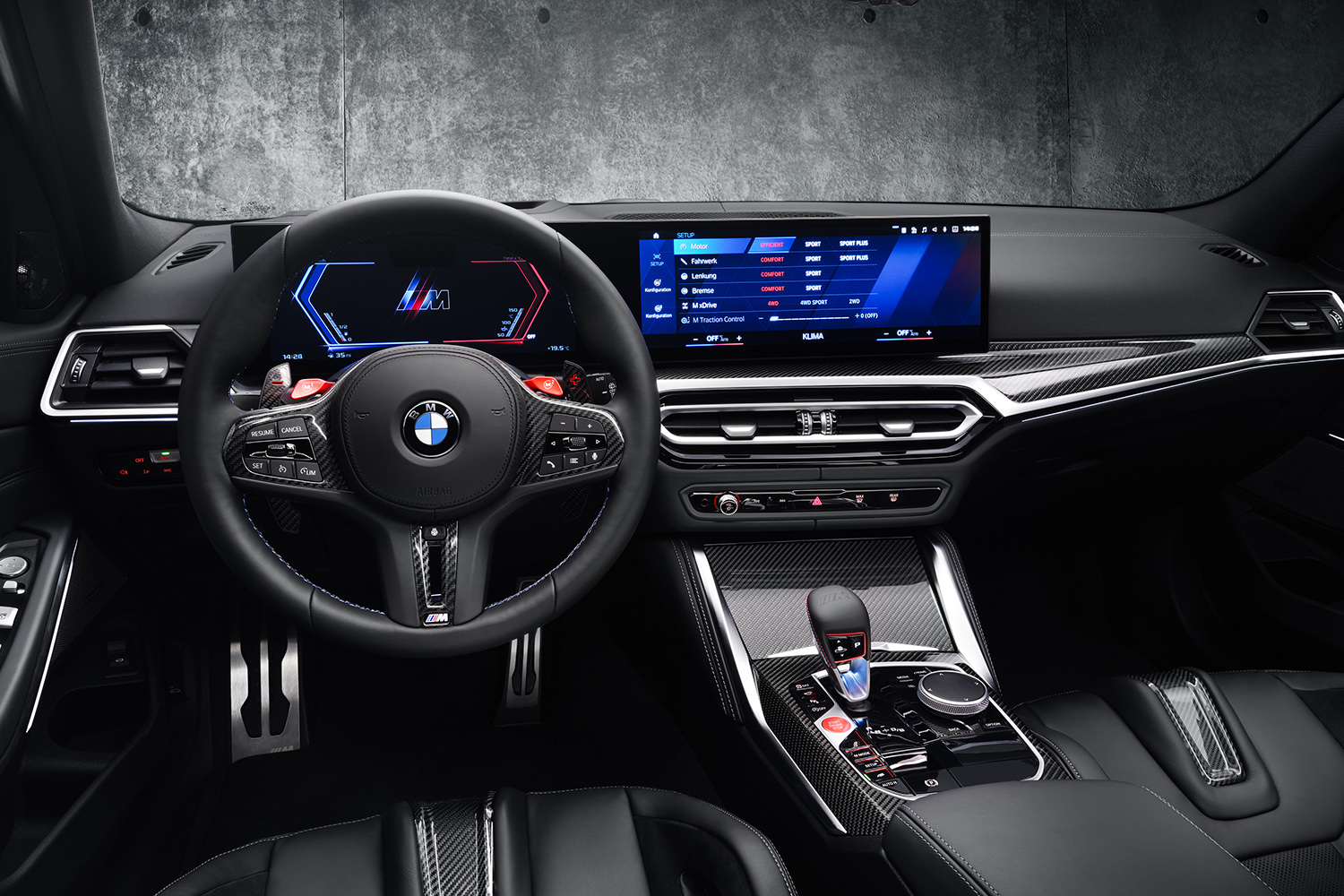 BMW M3コンペティション M xDrive ツーリングが発表 〜 画像44