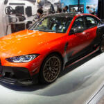【画像】BMWがレーシングカー「M4GT」ルックの限定モデルを公開！　【東京オートサロン2023】 〜 画像1