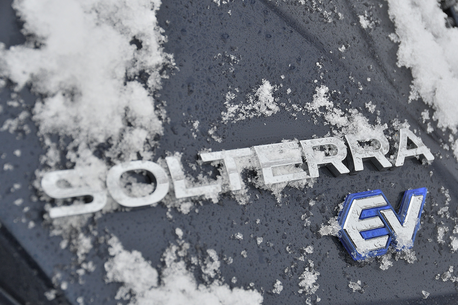ソルテラの走る楽しさやパフォーマンスの高さを雪上試乗で実感 〜 画像10
