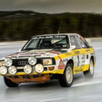 【画像】WRCを4WDで席巻したアウディの傑作「スポーツクワトロ」！　なんと価格は約３億円に高騰していた 〜 画像3