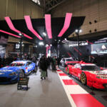 【画像】「Ｚ・NSX・スープラ」GT500のチャンピオンマシン３台を堂々展示！　ブリヂストンの輝かしい「レースの歴史」が熱い【東京オートサロン2023】 〜 画像1