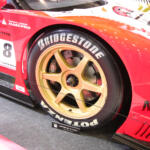 【画像】「Ｚ・NSX・スープラ」GT500のチャンピオンマシン３台を堂々展示！　ブリヂストンの輝かしい「レースの歴史」が熱い【東京オートサロン2023】 〜 画像3