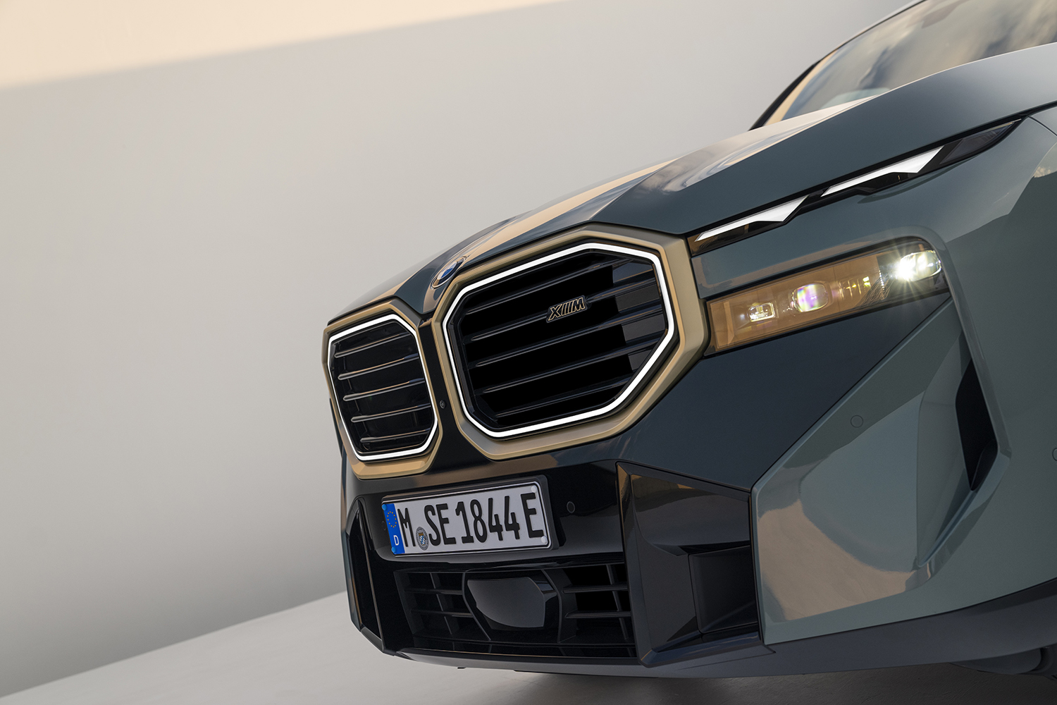 BMW XMグリル 〜 画像130