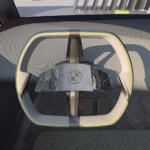 【画像】これがBMWの未来のクルマだ！　ヘッドライトとキドニーグリルが一体化した斬新スタイルの「BMW i Vision Dee」を公開 〜 画像6