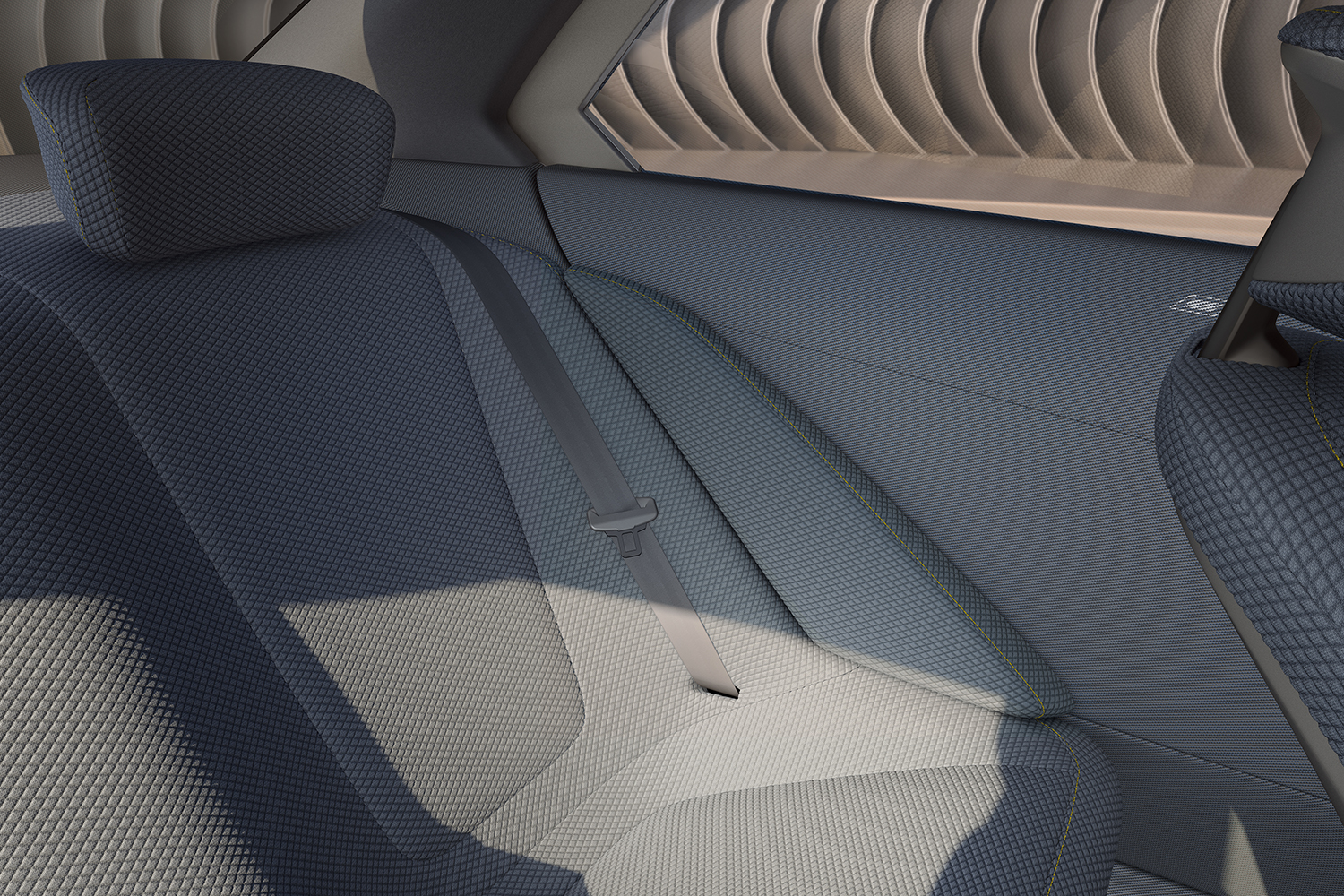 ヘッドライトとキドニーグリルが一体化した斬新スタイルの「BMW i Vision Dee」を公開 〜 画像5