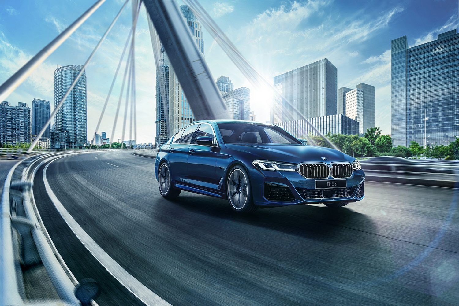 BMW５シリーズの特別仕様車「50th Anniversary Edition」が登場 〜 画像7