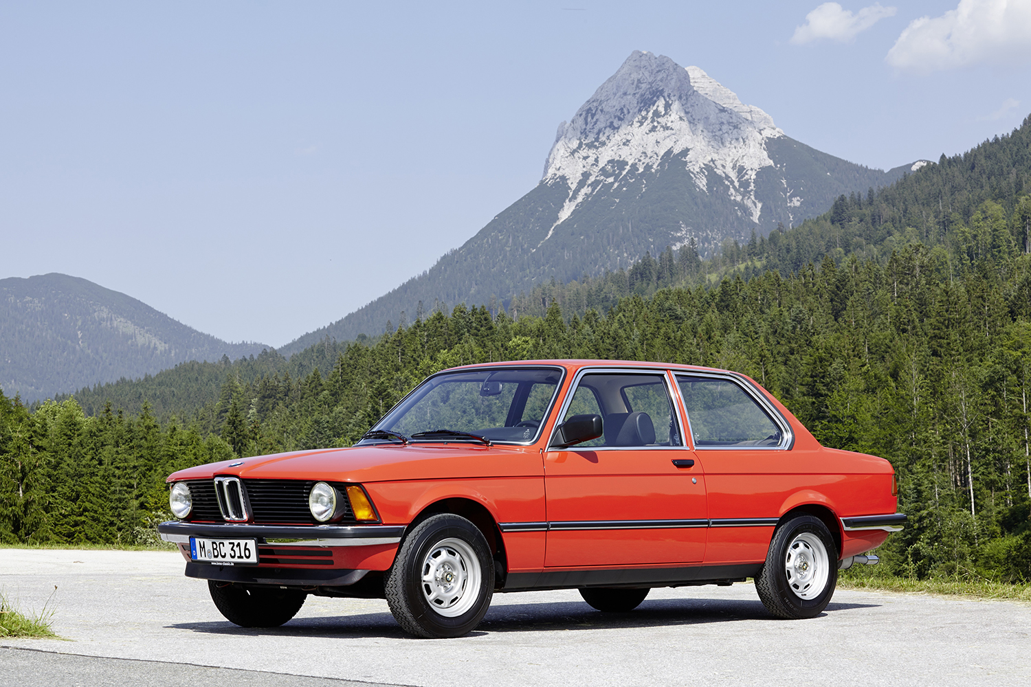 初代BMW・3シリーズのエクステリア 〜 画像1
