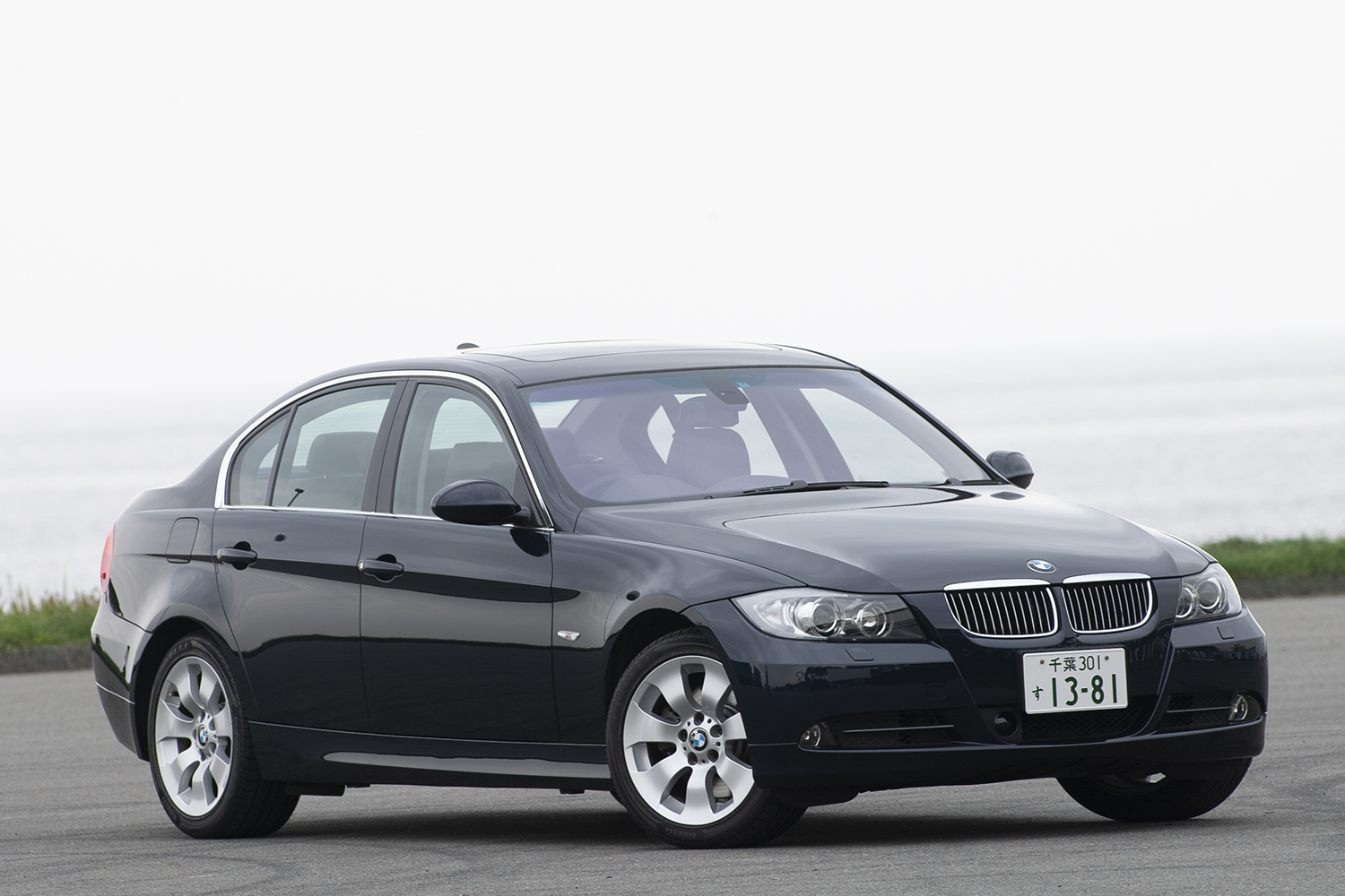 BMW・3シリーズ（5代目）のエクステリア 〜 画像4