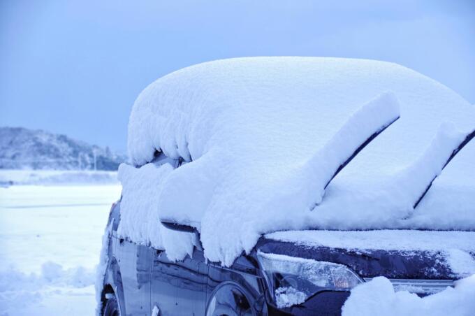 一酸化炭素中毒も防げる！　電欠でも大丈夫！　大雪での立ち往生は「PHEV」が最強だった