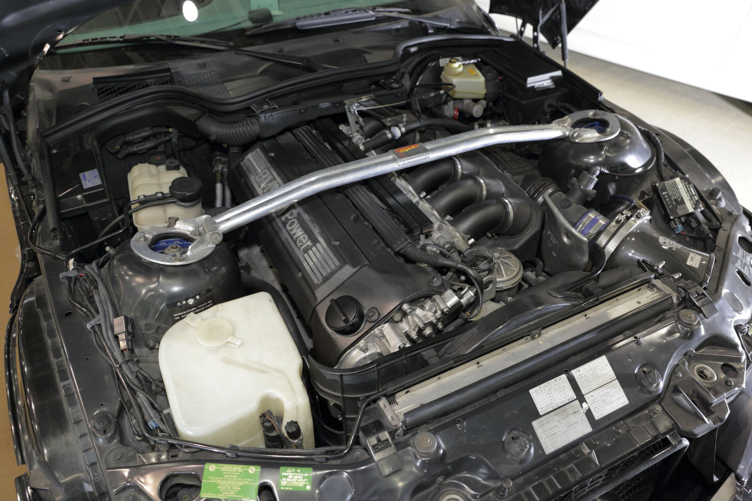 BMWZ3エンジン 〜 画像36