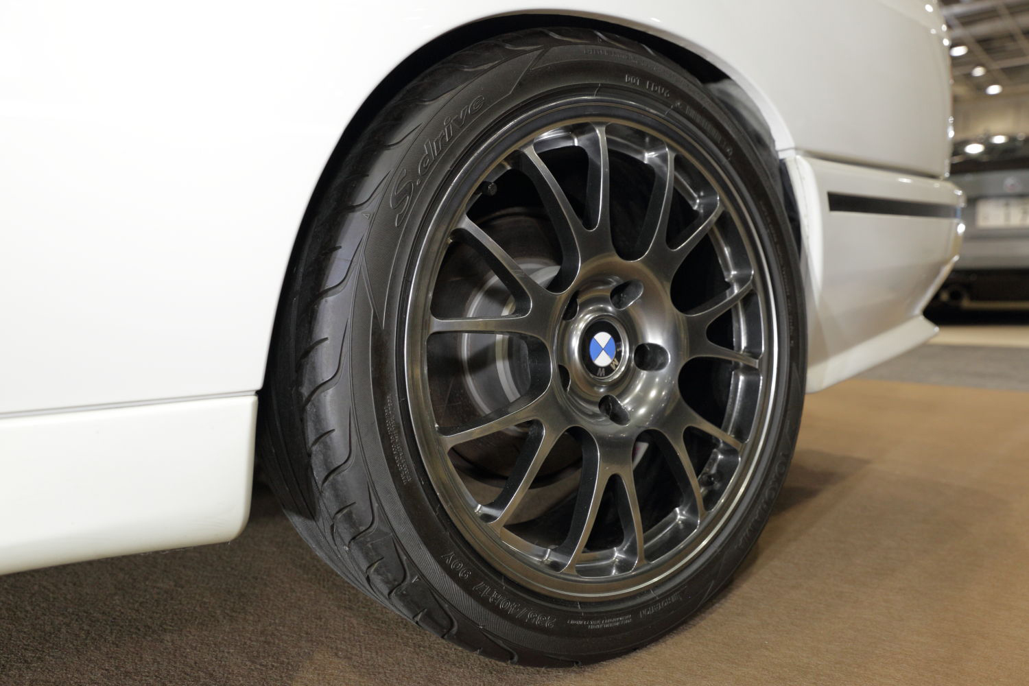 BMW E30M3ホイール