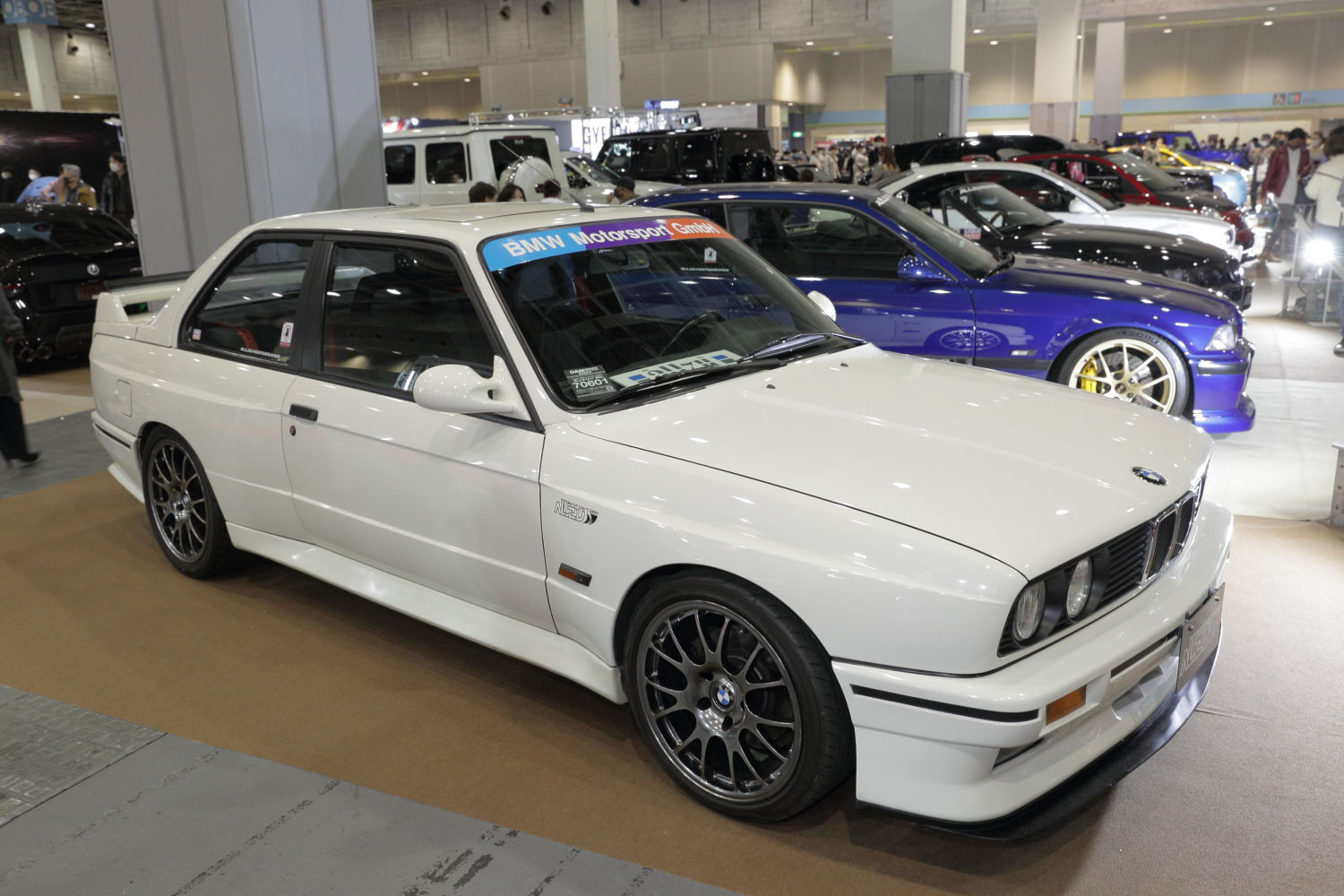 BMW E30M3 〜 画像11