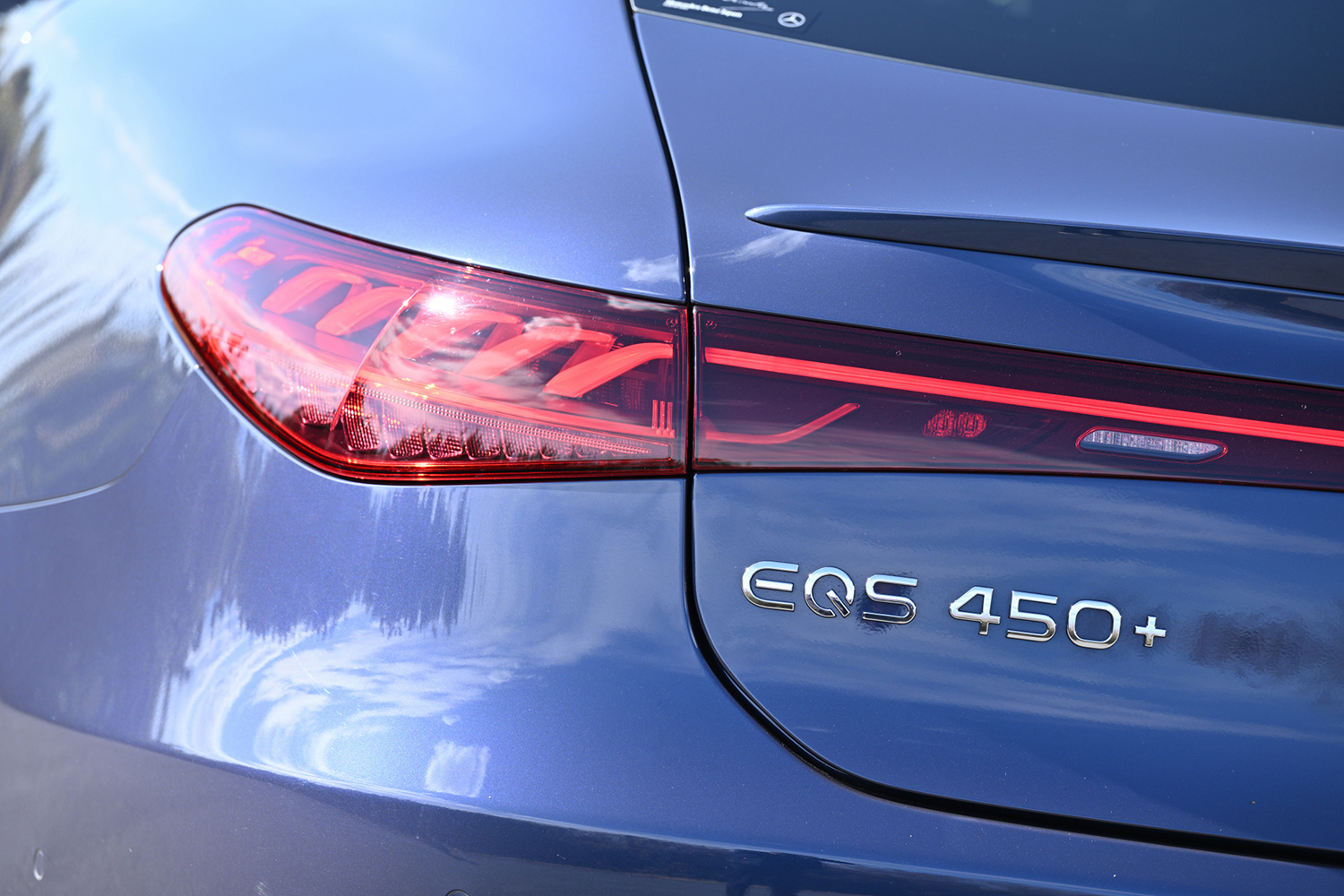 電気自動車のフラッグシップメルセデス・ベンツ「EQS 53」と「AMG EQS 53 4MATIC＋」が圧巻の完成度だった 〜 画像2