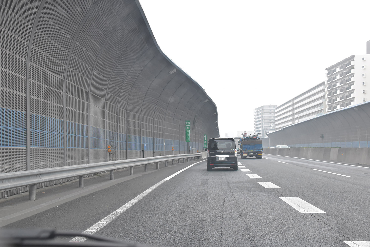高速道路の「遮音壁」について解説 〜 画像1
