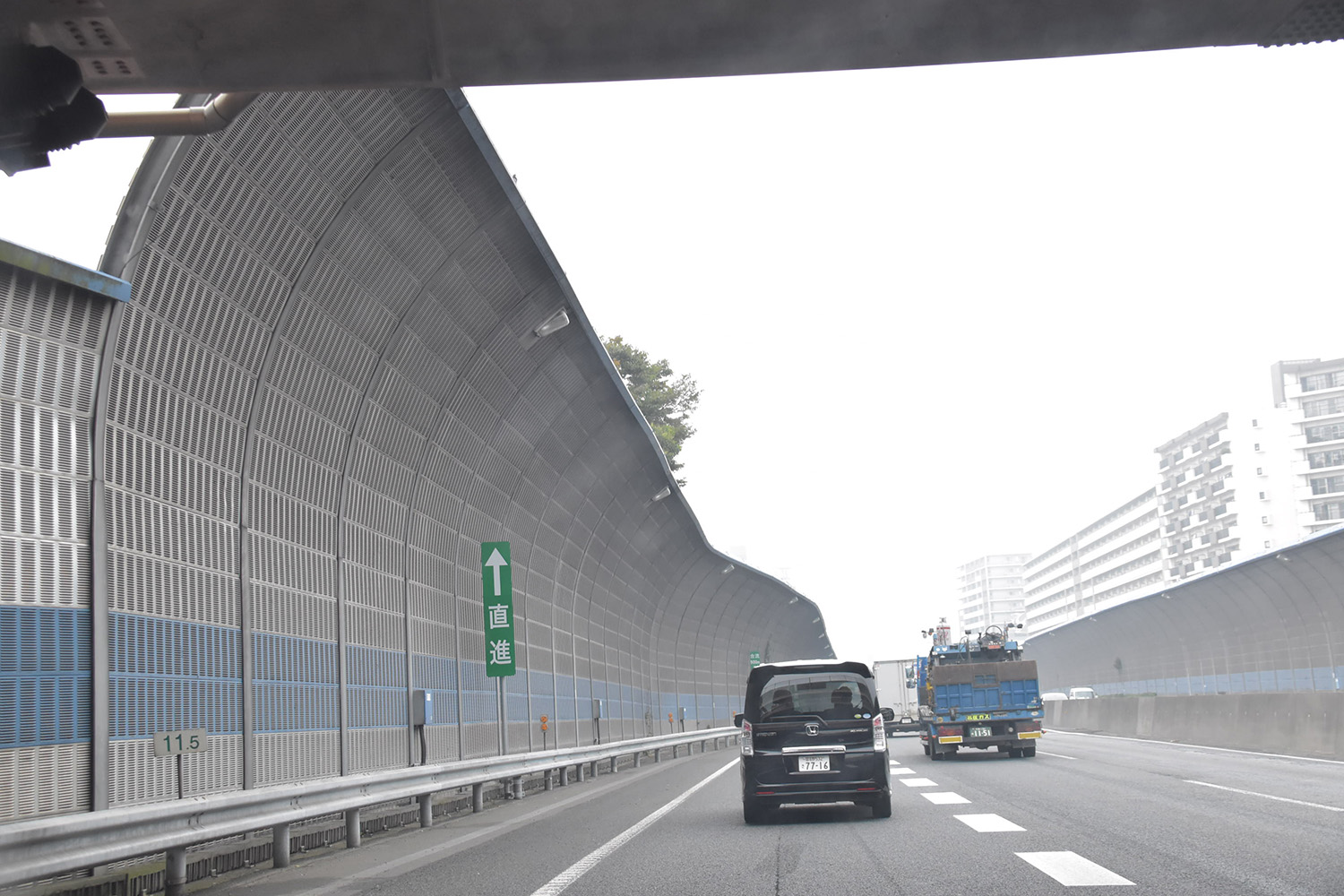 高速道路の「遮音壁」について解説 〜 画像2