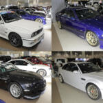 【画像】社長のM3まで惜しみなく公開！　大阪の名門BMW専門店が手がけた「個人車４台」がハイレベルすぎる 〜 画像1