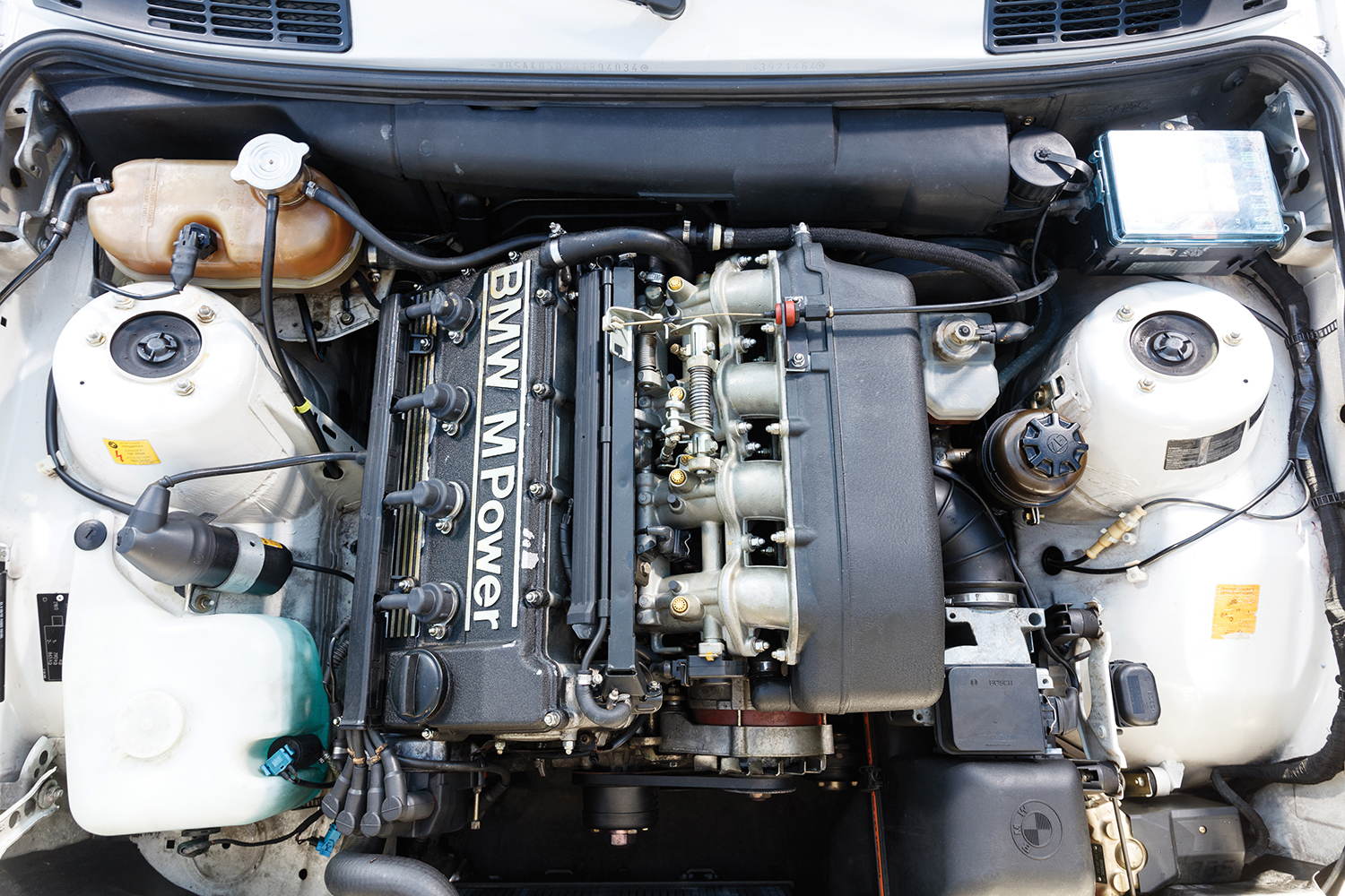 BMW M3のエンジン 〜 画像3