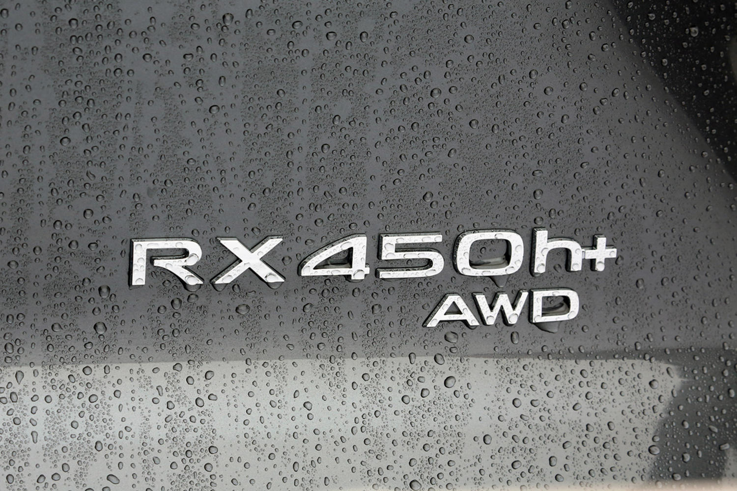 レクサスRXの3モデル試乗 〜 画像37