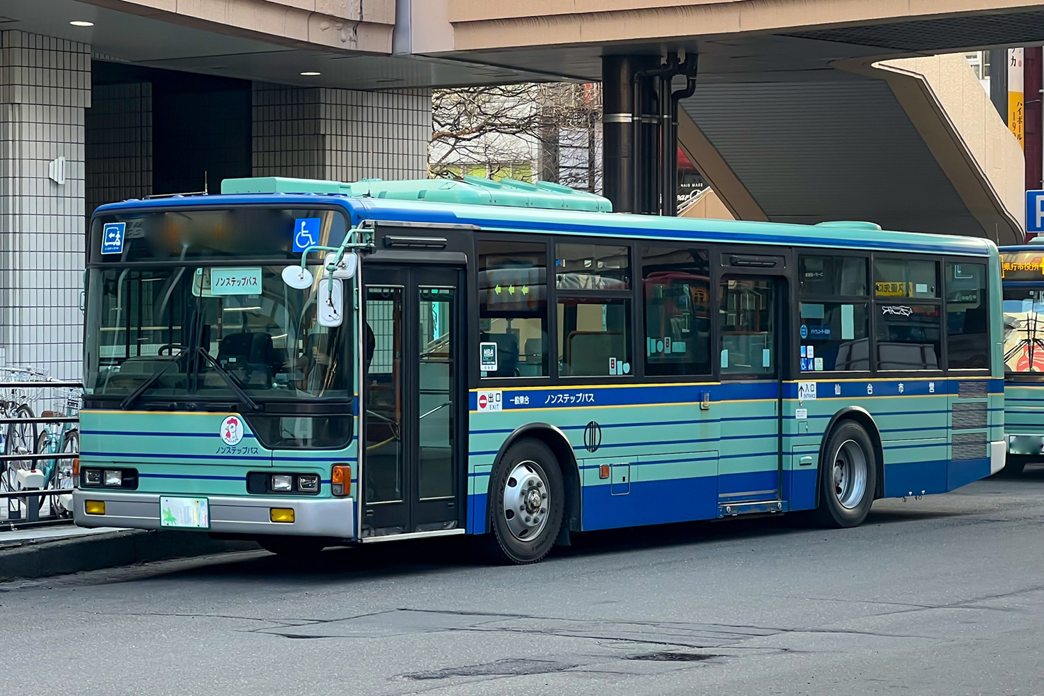 路線バス02 〜 画像2