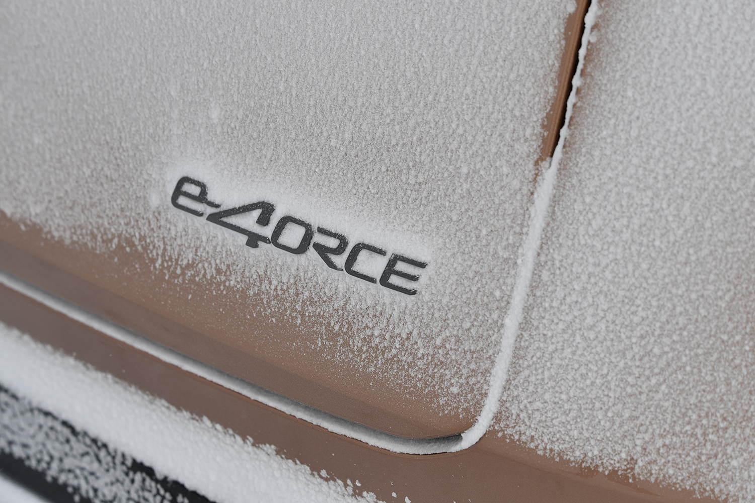 話題の日産車と「e-4ORCE」の性能を雪上で本気で試してみた 〜 画像35