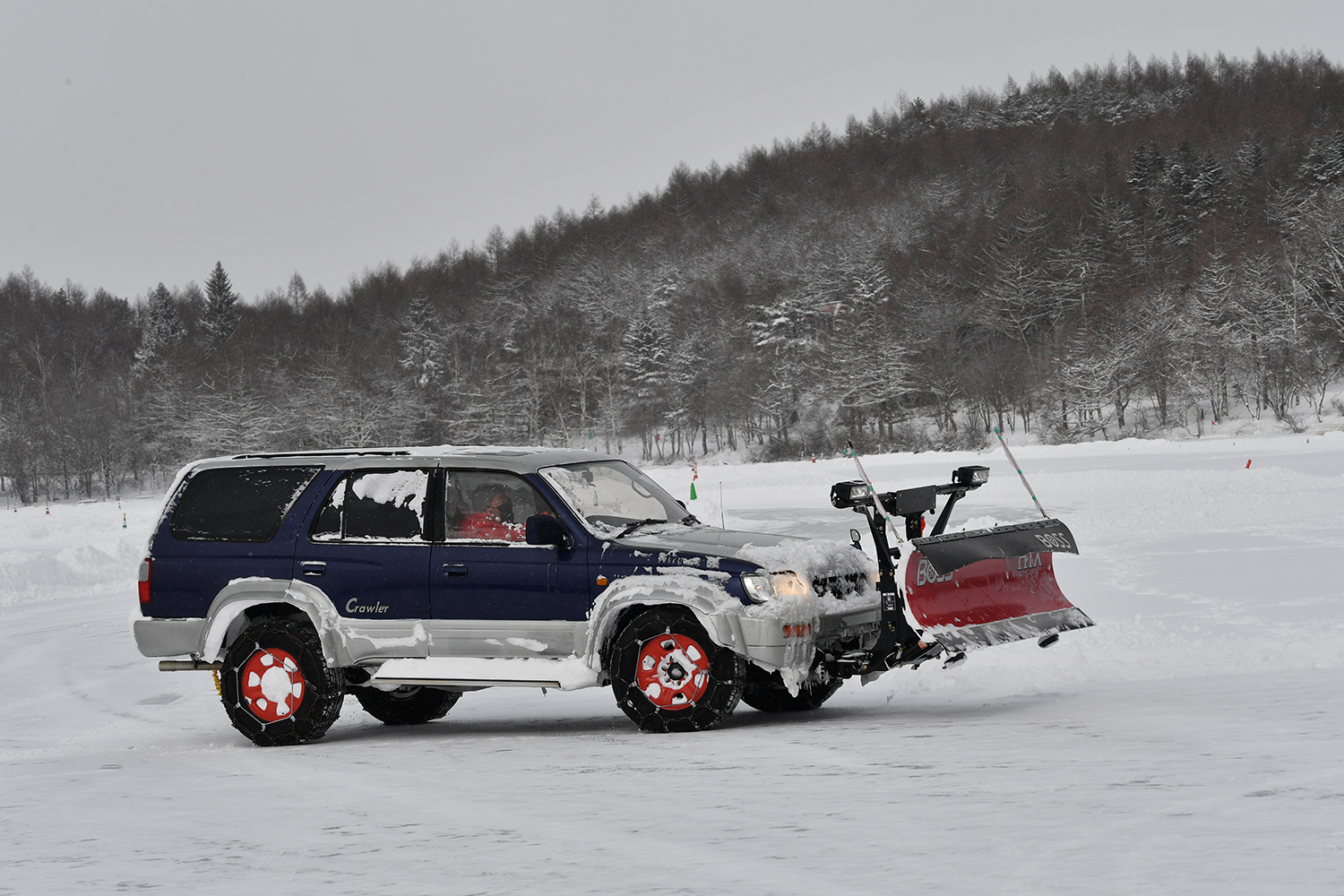 話題の日産車と「e-4ORCE」の性能を雪上で本気で試してみた 〜 画像38