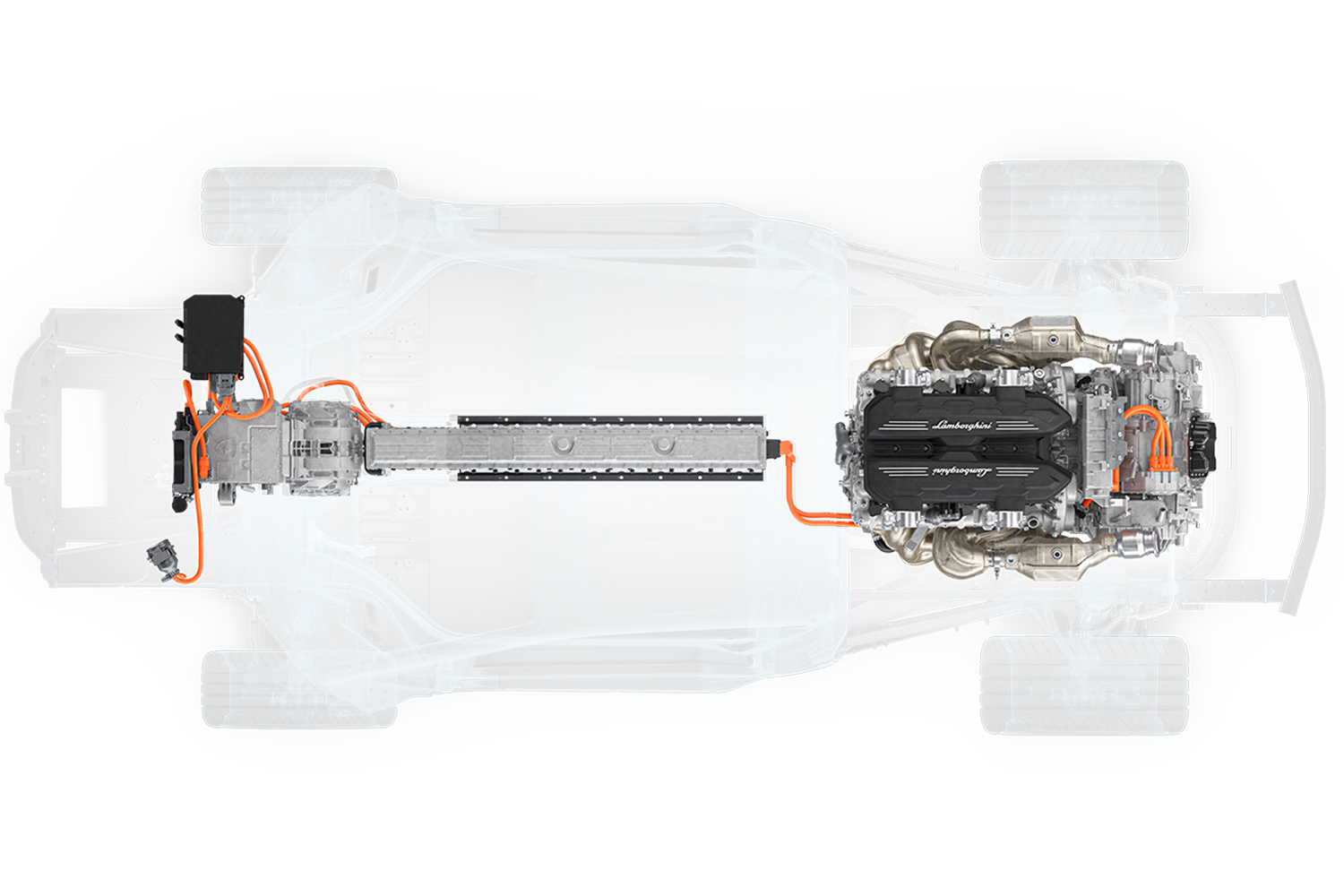 ランボルギーニ新フラッグシップの最高出力は1015馬力 〜 画像12