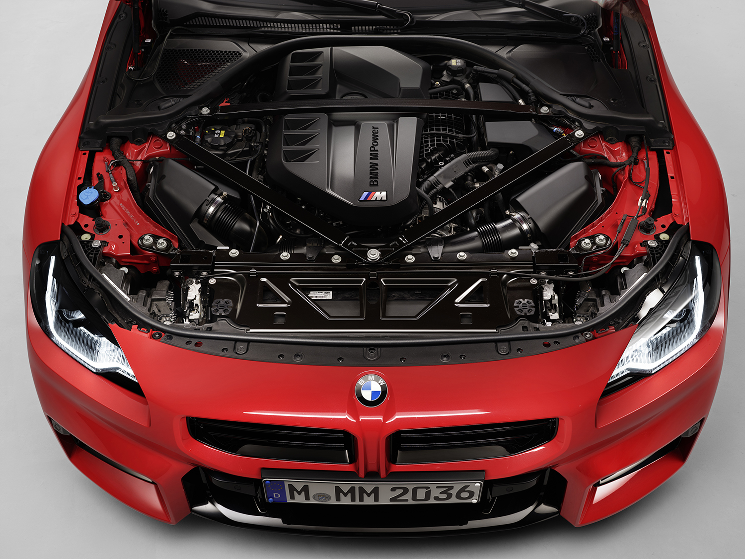 BMW M2エンジン 〜 画像2
