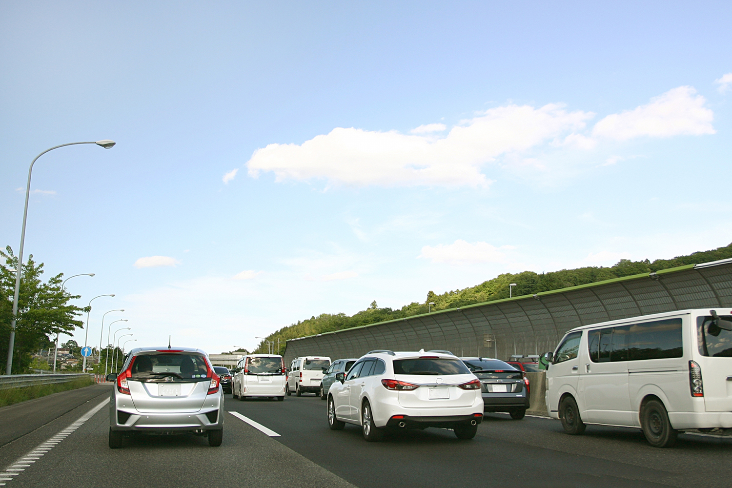 2023年ゴールデンウィークの高速道路の渋滞を予測