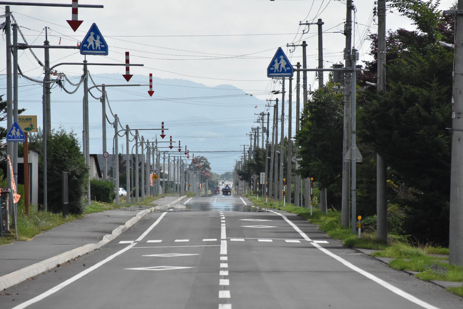 信号のない横断歩道 〜 画像2