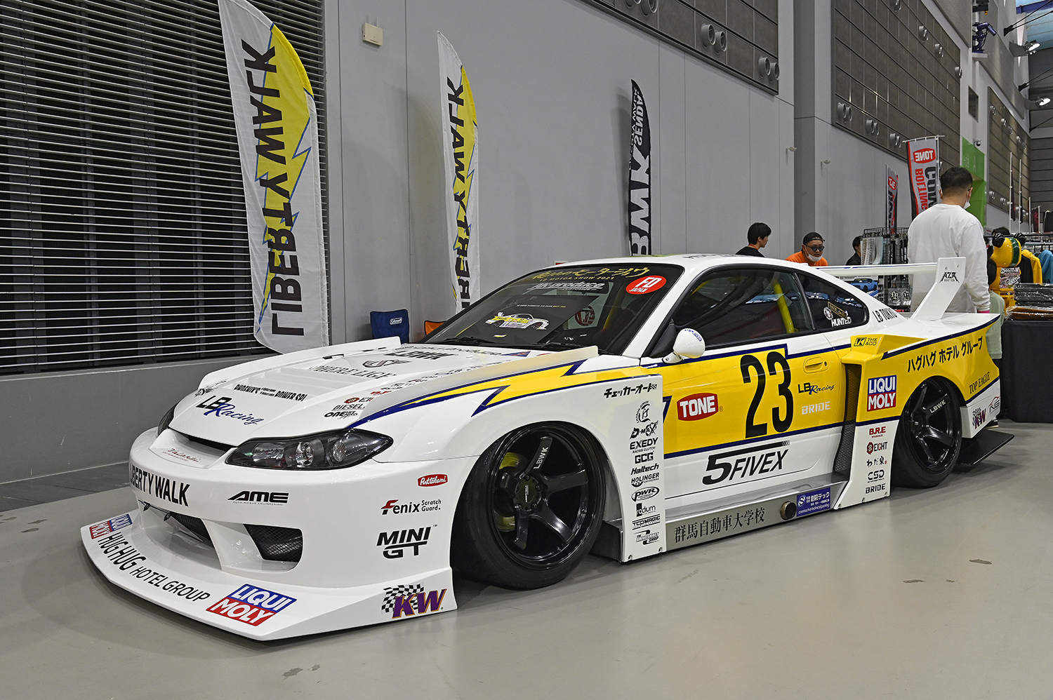 LB S15シルビア