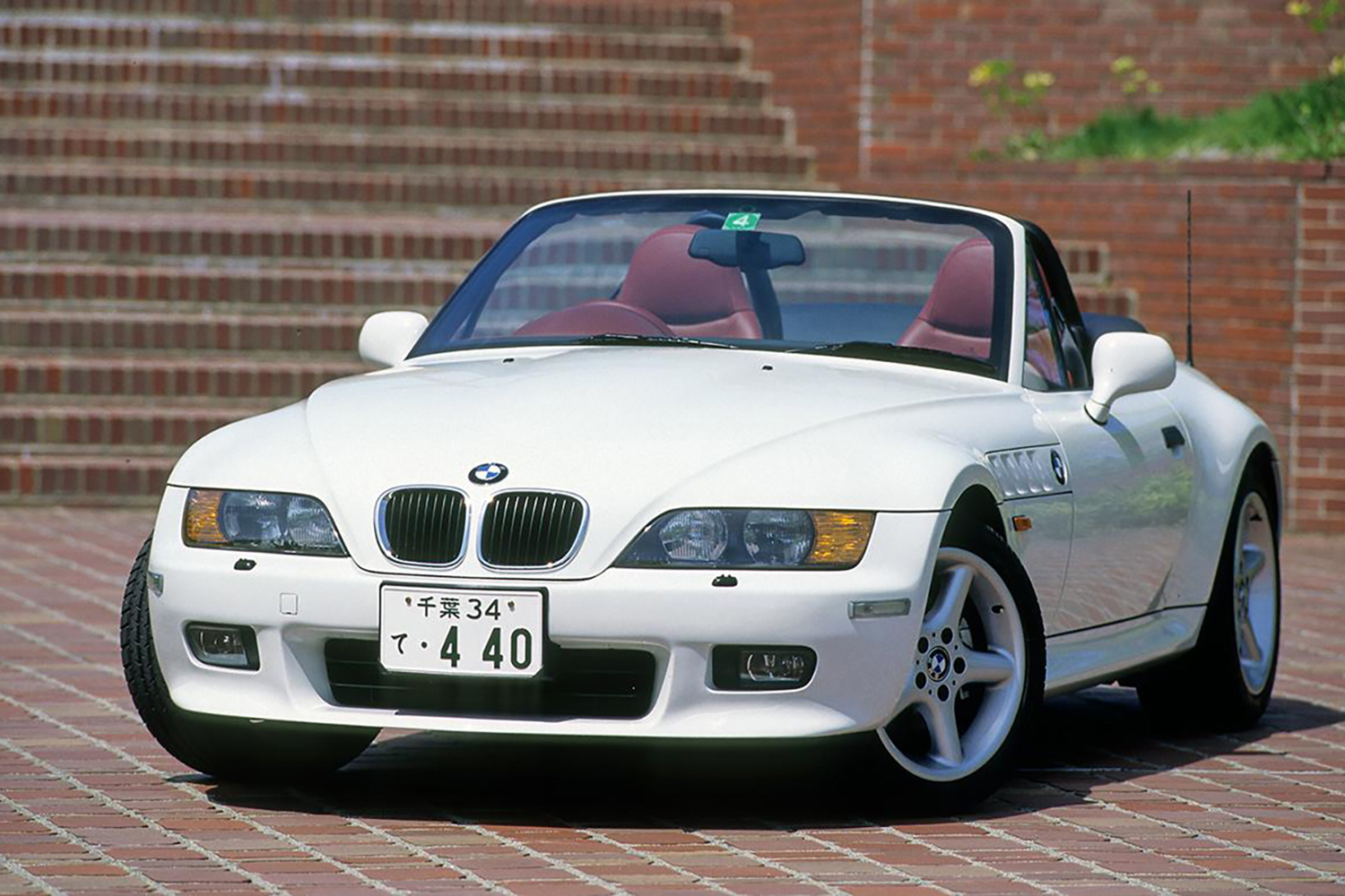 BMW Z3のエクステリア 〜 画像3