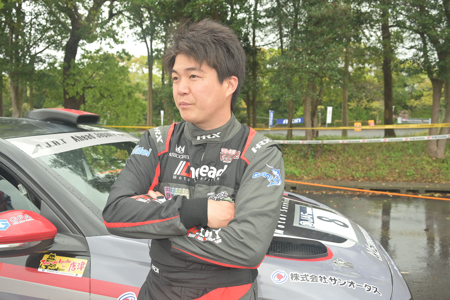 全日本ラリー選手権第3戦にプジョー208 Rally4で参戦した新井大輝選手の活躍 〜 画像11