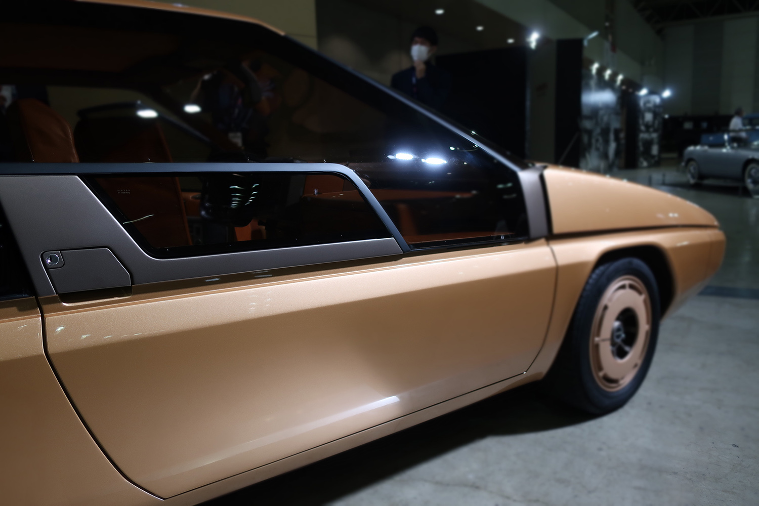 オートモービルカウンシルで展示されていたコンセプトカーが異色すぎた 〜 画像10