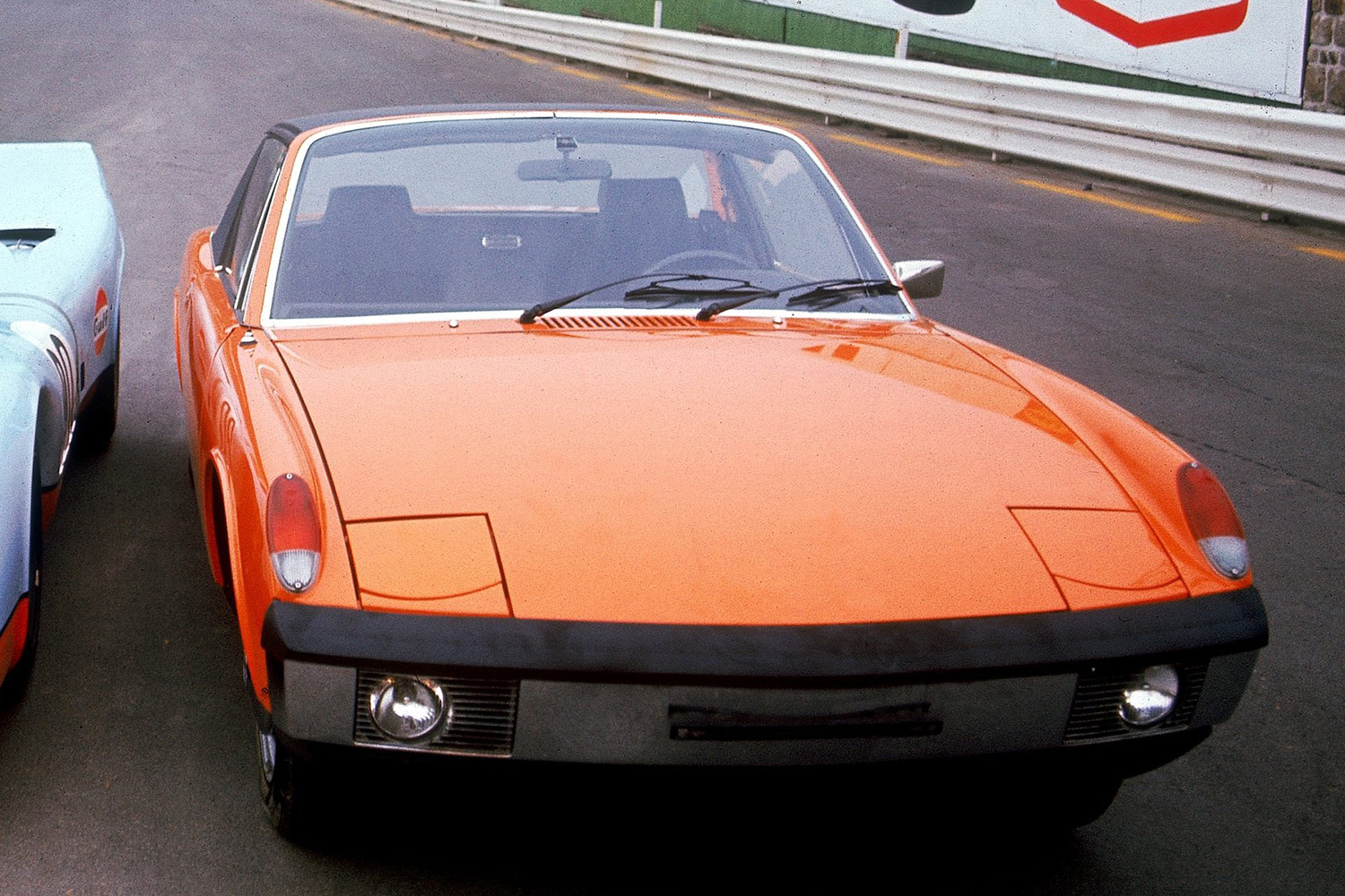 ポルシェオールスターが開発に携わったスポーツカー「914」 〜 画像6