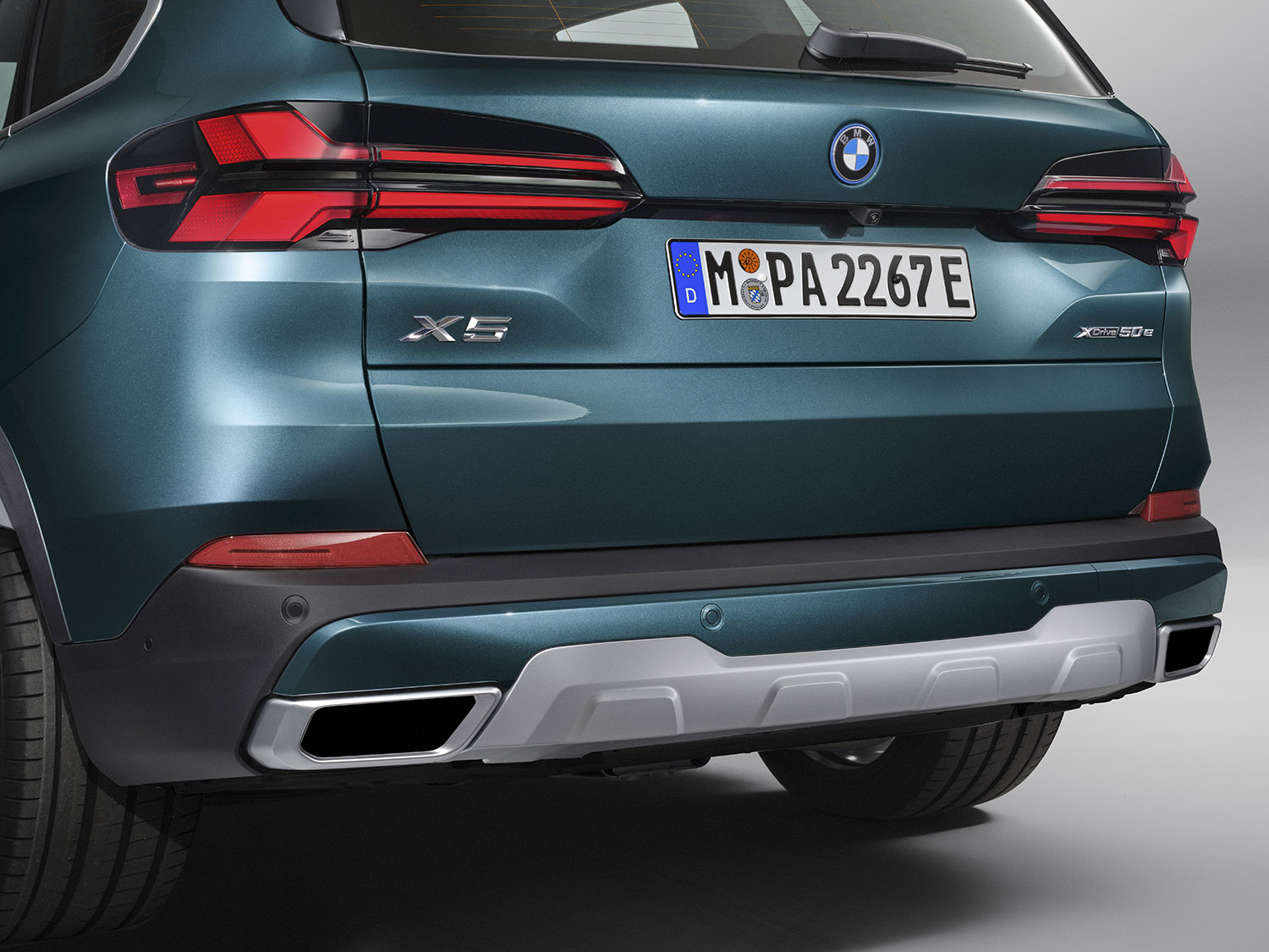 BMW X５にマイルドハイブリッド仕様とプラグインハイブリッドモデルが登場 〜 画像83
