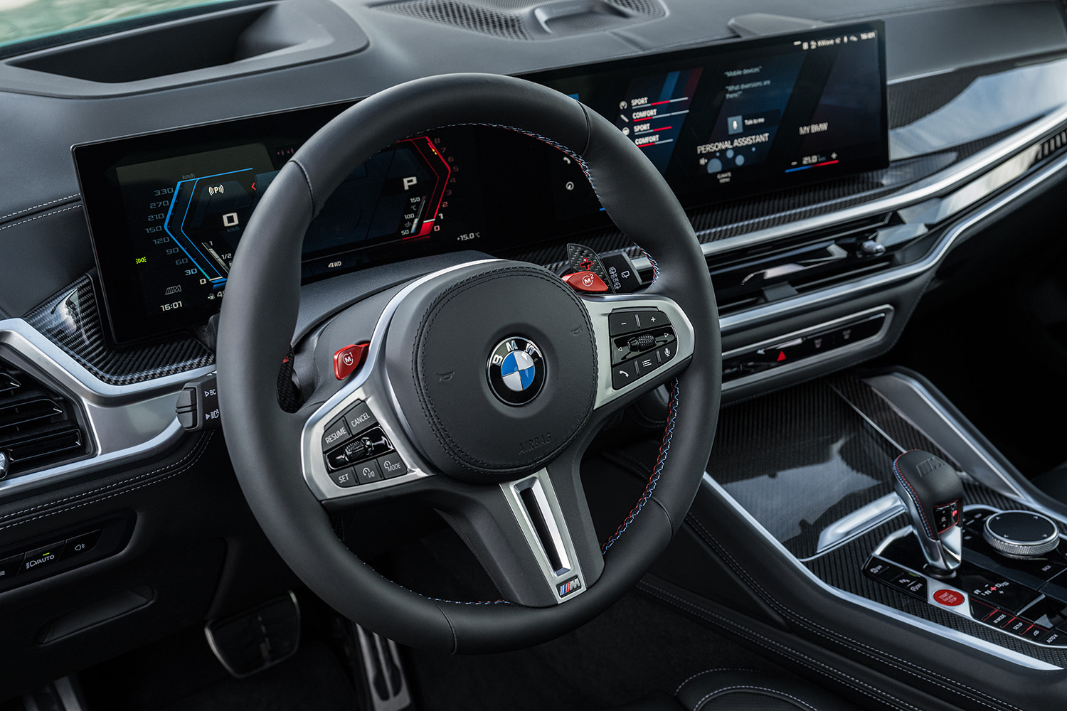 BMW X５にマイルドハイブリッド仕様とプラグインハイブリッドモデルが登場 〜 画像155