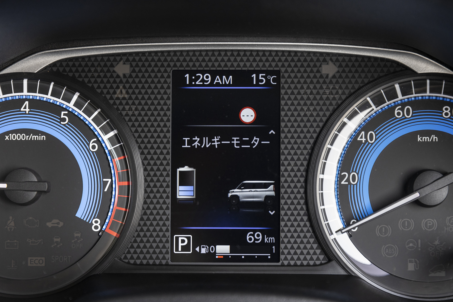 みんなが待ち望んだ待望の軽自動車「三菱 デリカミニ」の詳細を発表 〜 画像50