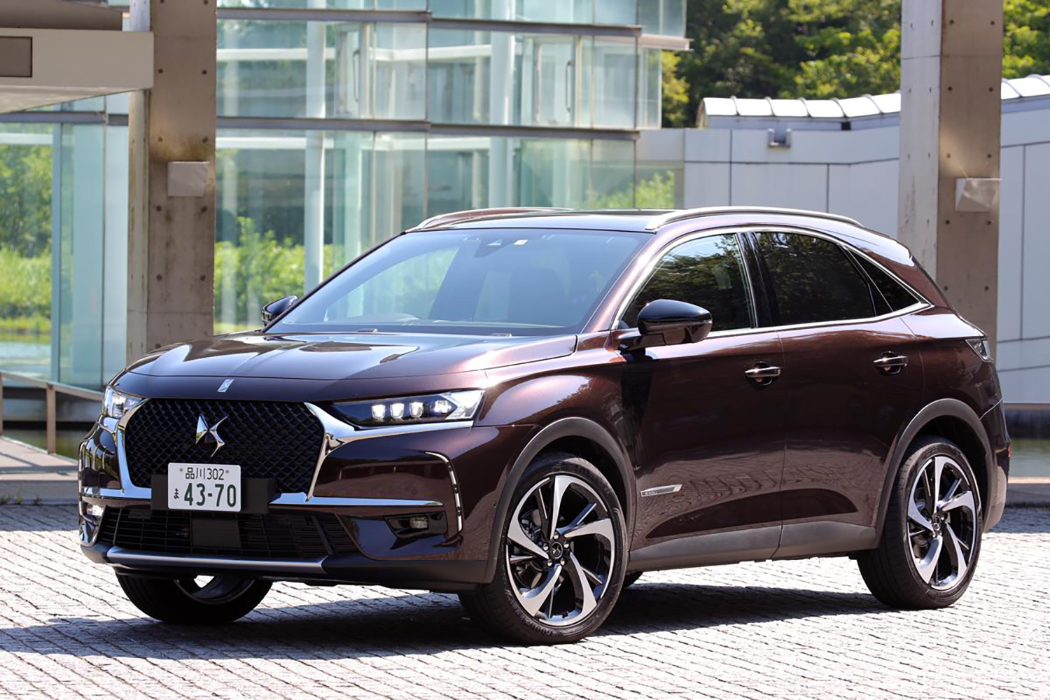 DS DS7 CROSSBACK 〜 画像8