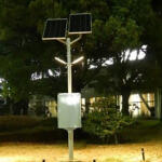 【画像】三菱が作ったPHEVの使用済みバッテリーを使った街路灯！　じつはもの凄く合理的で優れたアイディアだった 〜 画像2