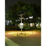 【画像】三菱が作ったPHEVの使用済みバッテリーを使った街路灯！　じつはもの凄く合理的で優れたアイディアだった 〜 画像3